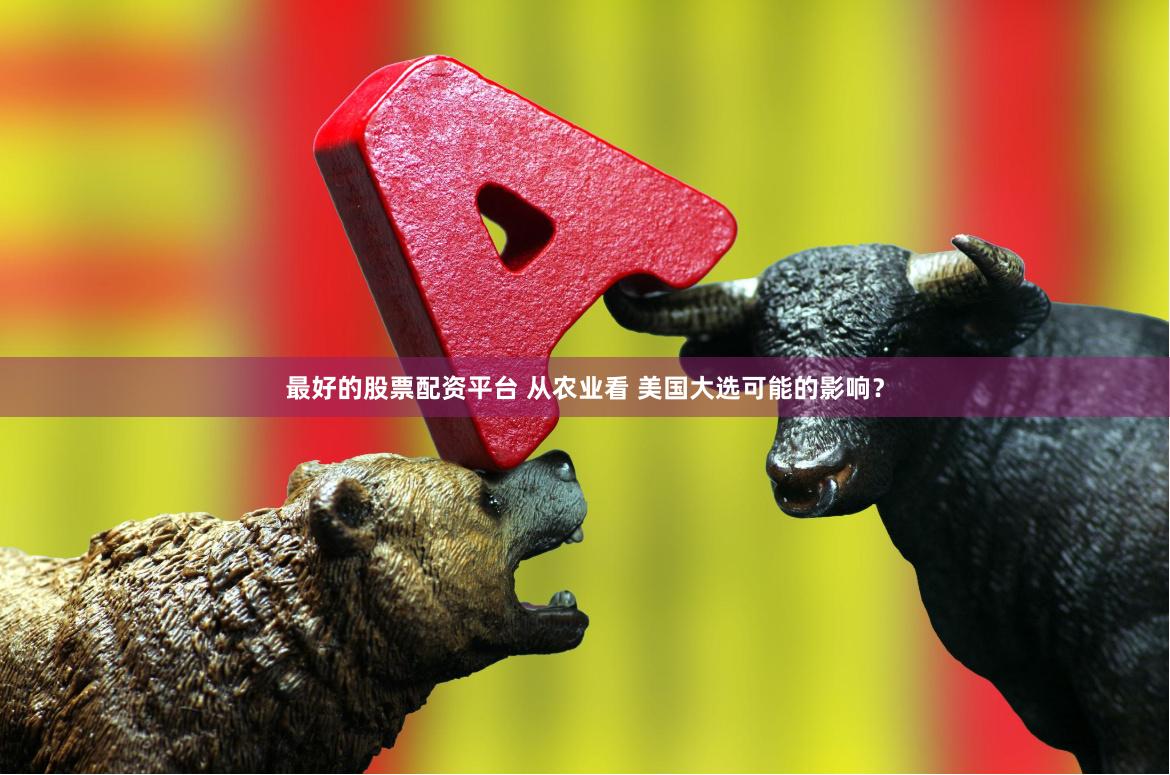 最好的股票配资平台 从农业看 美国大选可能的影响？