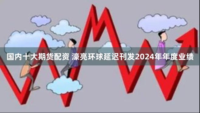 国内十大期货配资 濠亮环球延迟刊发2024年年度业绩