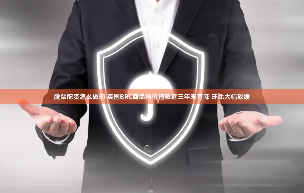 股票配资怎么做的 英国BRC商品物价指数近三年来首降 环比大幅放缓