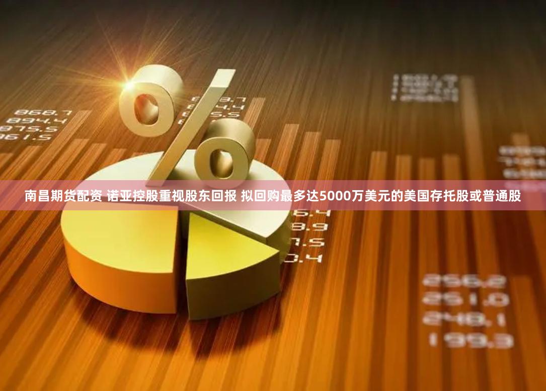 南昌期货配资 诺亚控股重视股东回报 拟回购最多达5000万美元的美国存托股或普通股