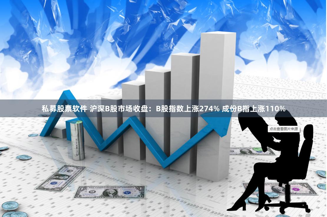 私募股票软件 沪深B股市场收盘：B股指数上涨274% 成份B指上涨110%