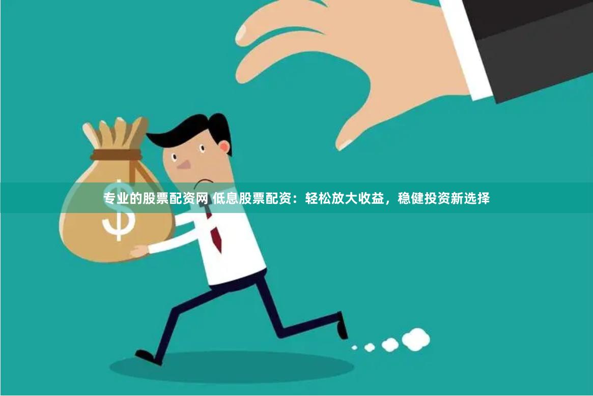 专业的股票配资网 低息股票配资：轻松放大收益，稳健投资新选择