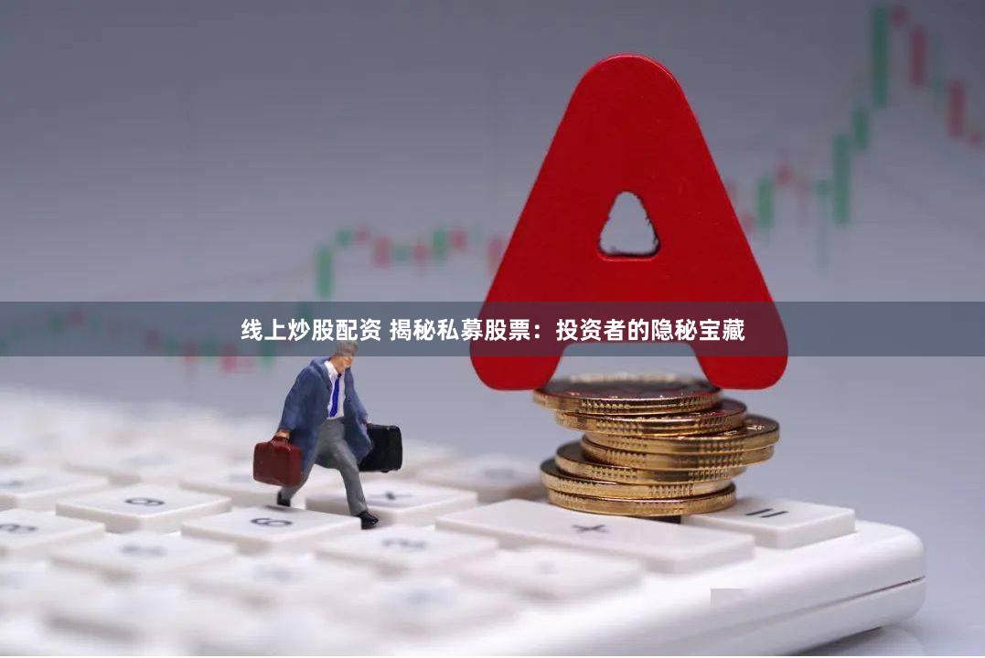线上炒股配资 揭秘私募股票：投资者的隐秘宝藏