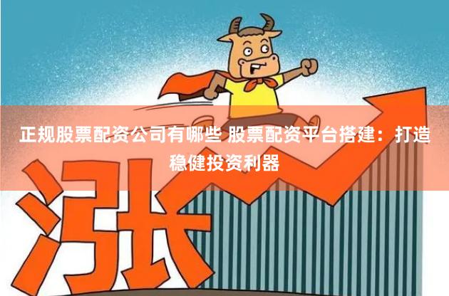 正规股票配资公司有哪些 股票配资平台搭建：打造稳健投资利器